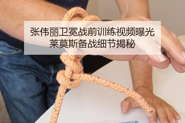 张伟丽卫冕战前训练视频曝光 莱莫斯备战细节揭秘