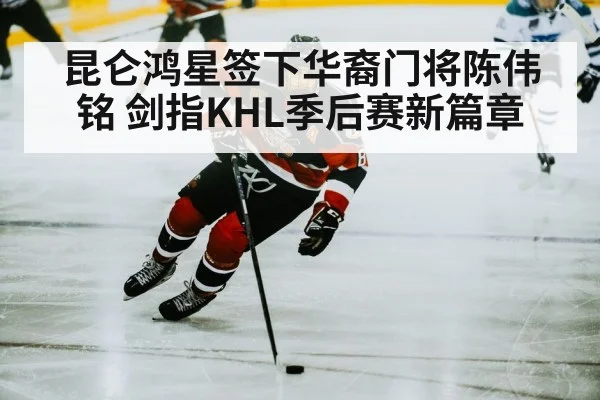 chinese hockey player